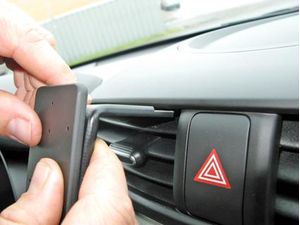 Brodit Монтажна скоба ProClip за Kia Soul 14-17, по средата