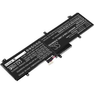 Akkumulátor Asus ROG Zephyrus G15/S15/M/Zephyrus M/ProArt StudioBook Pro 15 és társaihoz, 4800mAh, Li-Pol