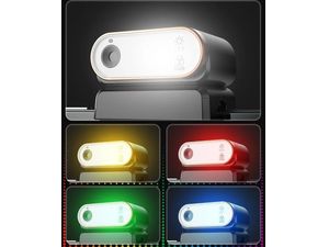 Hohem M6 AI track module cu lumină (M6)