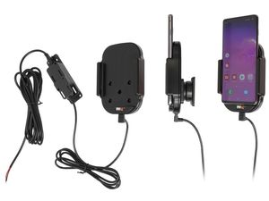 Brodit suport cu încărcare wireless Qi 15W pentru Samsung Galaxy S10 fără carcasă, încărcare ascunsă