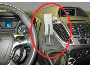 Brodit Монтажна скоба ProClip за Ford Transit Custom 13-18, подсилена, централна лява