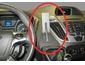 Brodit ProClip montážní konzole pro Ford Transit Custom 13-18, zesílený, na střed vlevo