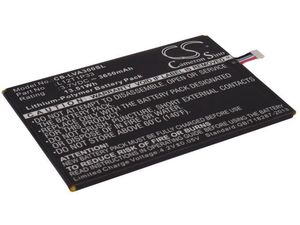 Baterie pentru Lenovo Ideapad A1000l-F60041 (eq. Lenovo L12D1P31), 3650 mAh