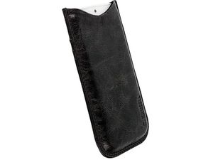 Krusell Etui Tumba 3XL - Galaxy S III, Optimus L9/Nexus 4, Sony Xperia V 136x70x10 mm (czarny)