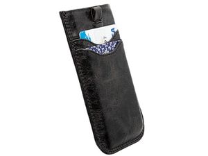 Krusell Etui Tumba 3XL - Galaxy S III, Optimus L9/Nexus 4, Sony Xperia V 136x70x10 mm (czarny)