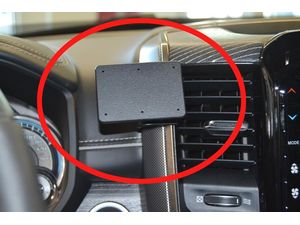 Brodit Suport de montare ProClip pentru Dodge Ram Pick Up 1500 19-23, centru stânga