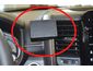 Brodit ProClip montážní konzole pro Dodge Ram Pick Up 1500 19-24, na střed vlevo