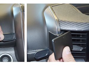 Brodit Suport de montare ProClip pentru Dodge Ram Pick Up 1500 19-23, centru stânga