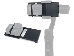 Hohem actioncam Adapter für iSteadyMobile+