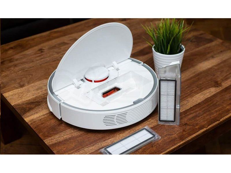 Xiaomi Mi Robot Vacuum Filter, prachový filtr k vysavači (2 kusy) Sunnysoft