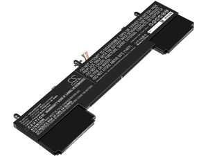 Akkumulátor az Asus ZenBook 15 UX534FTC/Flip 15 UX563, 4500mAh, Li-Pol akkumulátorhoz