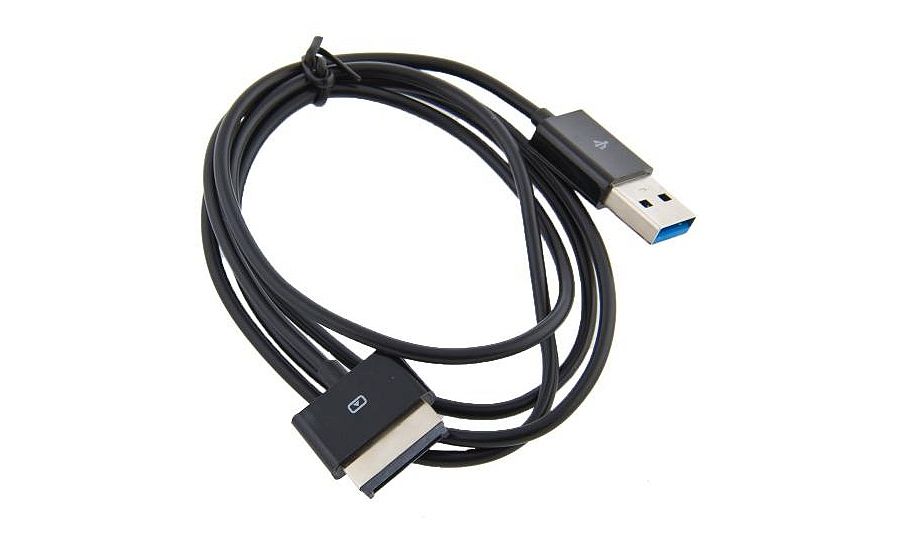 USB Asus Transformator Eee PAD TF101, încărcare și cablu de date