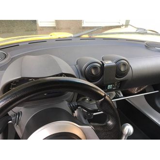 Brodit ProClip montážní konzole pro Lotus Elise/Exige 12-21, na střed