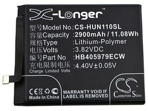 Baterie pentru Huawei (equ.HB405979ECW) 2900mAh