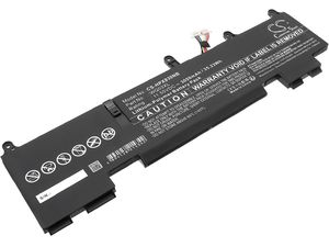 Akkumulátor HP Elitebook 835 13 hüvelykes G10, Elite X360 1040 14 G10 és másokhoz, 3050 mAh, Li-Ion