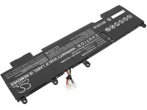 Akkumulátor HP Elitebook 835 13 hüvelykes G10, Elite X360 1040 14 G10 és másokhoz, 3050 mAh, Li-Ion