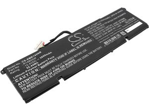 Akkumulátor a következőhöz: Xiaomi Pro X 14, 3600 mAh, Li-Ion