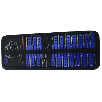 LockPick 20in1 fogókészlet, hordtáska
