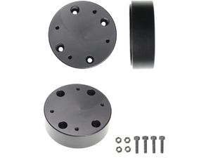 Brodit piesă de montaj, bază rotativă 360° diametru 64mm