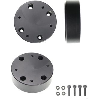 Brodit piesă de montaj, bază rotativă 360° diametru 64mm