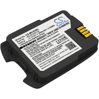 Akkumulátor a Motorola CS4070, CS4070-SR, 950 mAh, Li-Ion akkumulátorhoz