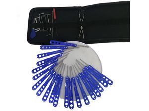 LockPick 20in1 fogókészlet, hordtáska