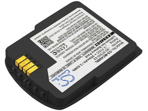 Akkumulátor a Motorola CS4070, CS4070-SR, 950 mAh, Li-Ion akkumulátorhoz
