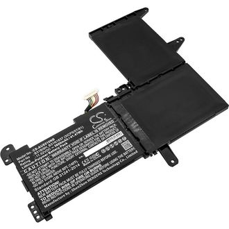 Батерия за Asus VivoBook 15/S15/F510/S X510/F510, 3600mAh, Li-Pol