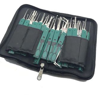 LockPick 38in1 fogókészlet, hordtáska