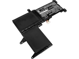 Baterie pentru Asus VivoBook 15/S15/F510/S X510/F510 și altele, 3600mAh, Li-Pol