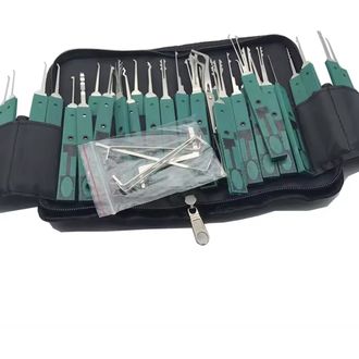 LockPick 38in1 fogókészlet, hordtáska