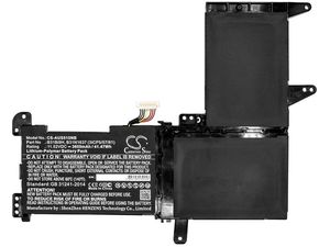 Baterie pentru Asus VivoBook 15/S15/F510/S X510/F510 și altele, 3600mAh, Li-Pol