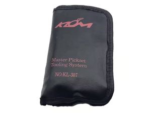 Set de clești LockPick 38in1, geantă de transport