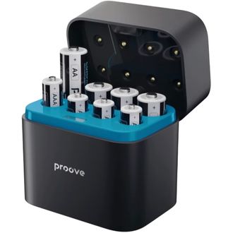 Komplet za polnjenje baterij Proove Compact Station