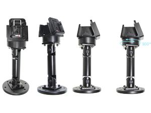 Brodit kompletní set montážního otočného podstavce včetně MultiMove clipu, délka 248mm
