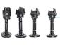 Brodit kompletní set montážního otočného podstavce včetně MultiMove clipu, délka 248mm