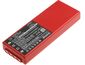 Baterie pentru Hbc Radiomatic Spectrum (equ.BA214061) 2000mAh