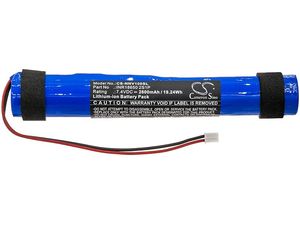 Akkumulátor a Nyne Vibe-hez, 2600 mAh, Li-Ion