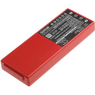Baterie pentru Hbc Radiomatic Spectrum (equ.BA214061) 2000mAh