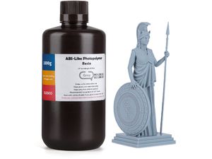 ELEGOO ABS-like Resin 1kg, šedá