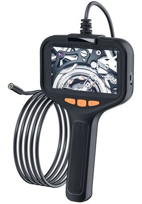 Inspekční kamera P200 s displejem 4,3" IPS LCD, sonda 8mm, kabel 10m