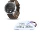 Akkumulátor Garmin Vivomove Hr, 85 mAh, Li-Ion, Garmin Vivomove Hr akkumulátorhoz