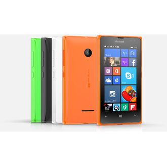 Microsoft Lumia 532 SS černá