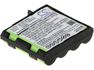 Baterie pentru Compex MI-Fitness (equ.4H-AA1500) 2000mAh, Ni-MH