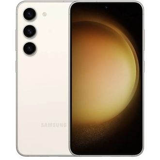 Samsung Galaxy S23 5G 128GB, крем