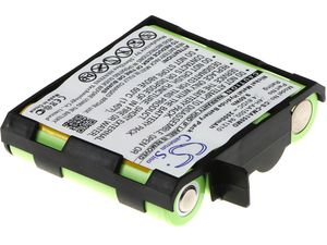 Baterie pentru Compex MI-Fitness (equ.4H-AA1500) 2000mAh, Ni-MH