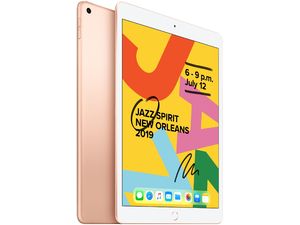 Apple iPad 10,2" (2019) 32GB Wi-Fi, zlatá