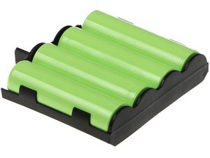 Baterie pentru Compex MI-Fitness (equ.4H-AA1500) 2000mAh, Ni-MH