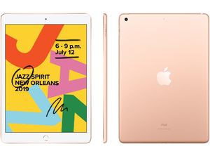 Apple iPad 10,2" (2019) 32GB Wi-Fi, zlatá