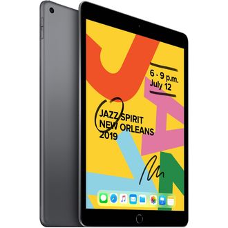 Apple iPad 10,2" (2019) 32GB Wi-Fi, vesmírně šedá